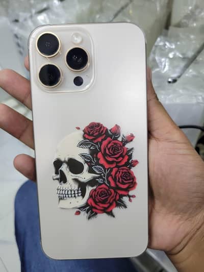 Apple iPhone 16 Pro Max