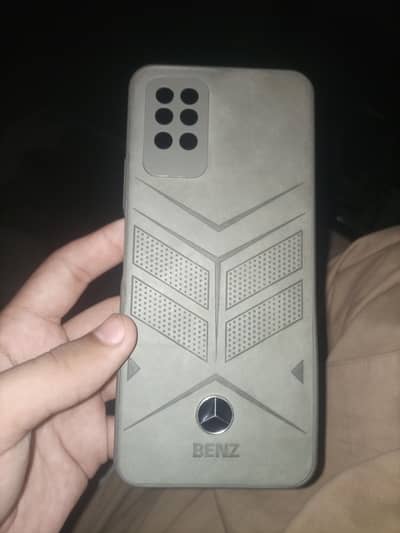 infinix not 8i cover