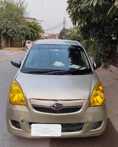 Daihatsu Mira 2012