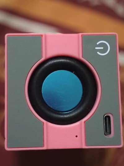 New Branded Speaker