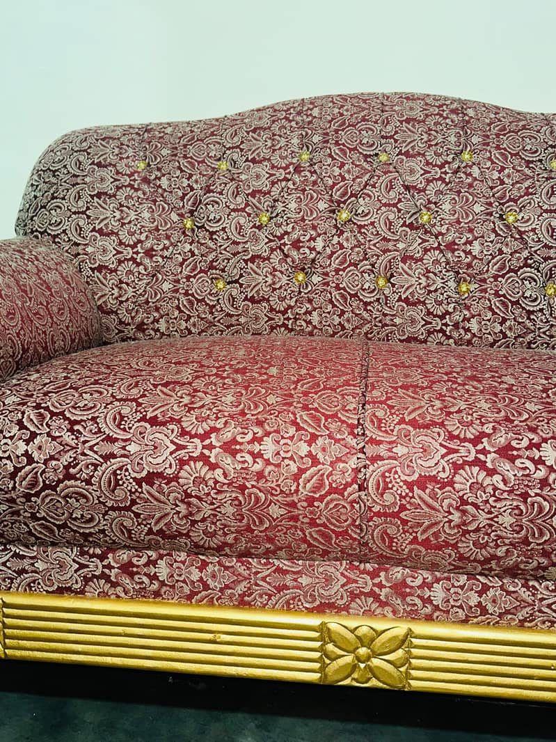 6 seater sofa set. 0