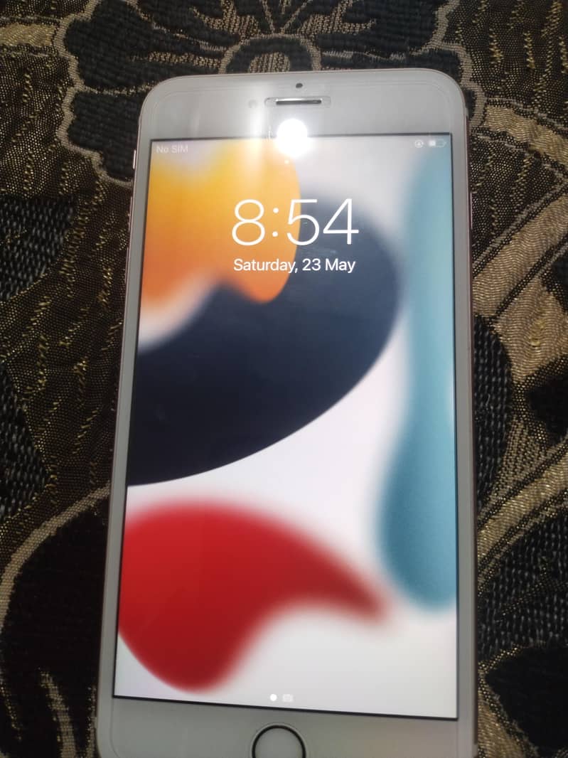 Apple iPhone 6 Plus 4