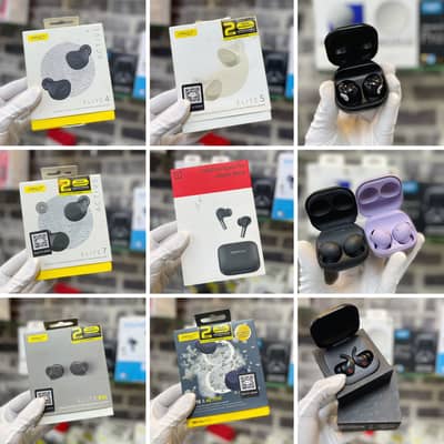 Branded Use Earbuds Collection | Samsung/Jabara/Oneplus/Beats