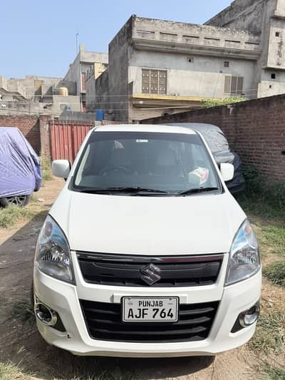 Suzuki Wagon R 2022
