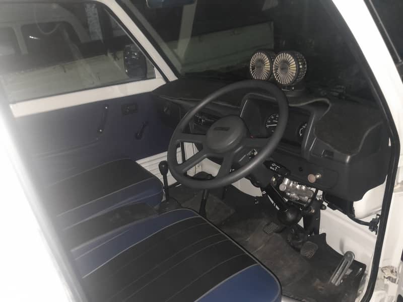 Suzuki Bolan 2