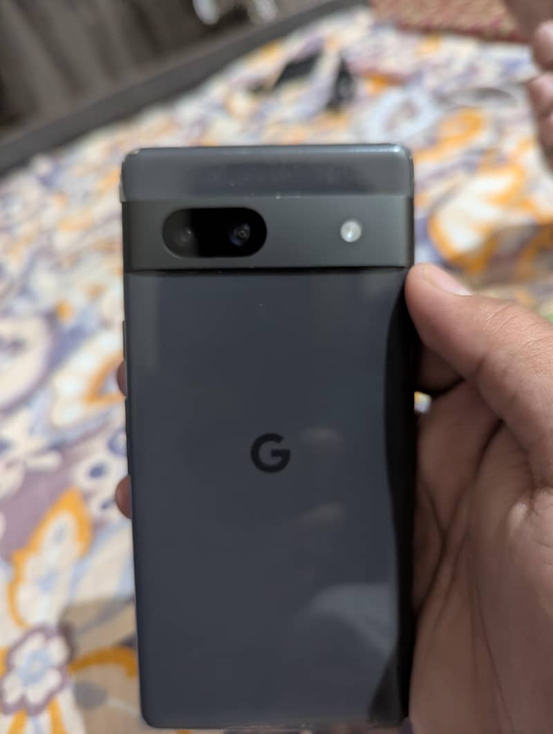 Google Pixel 7a 0