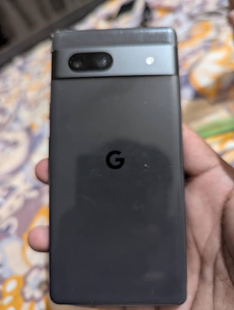 Google Pixel 7a 1