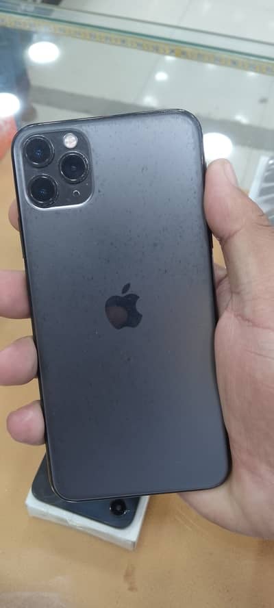 Apple iPhone 11 Pro Max