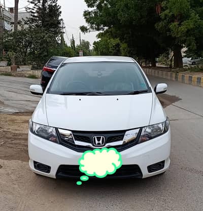 Honda City Aspire 1.3 2017
