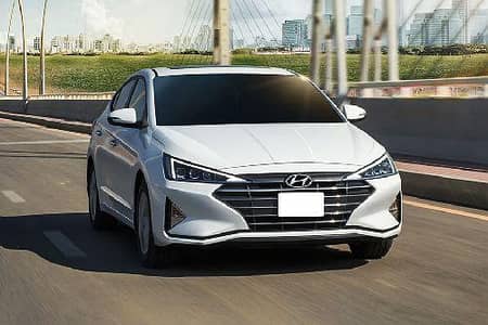 Hyundai Elantra 2022
