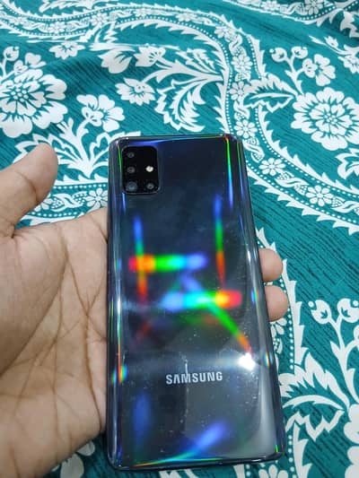 Samsung Mobile A51