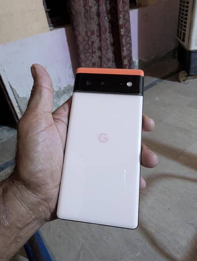 Google Pixel 6 exchange bhi ho jaye ga