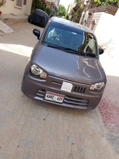 Suzuki Alto 2022