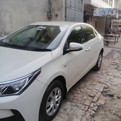 Toyota Corolla GLI 2018