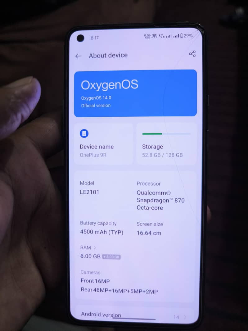 One Plus 9 Pro 0
