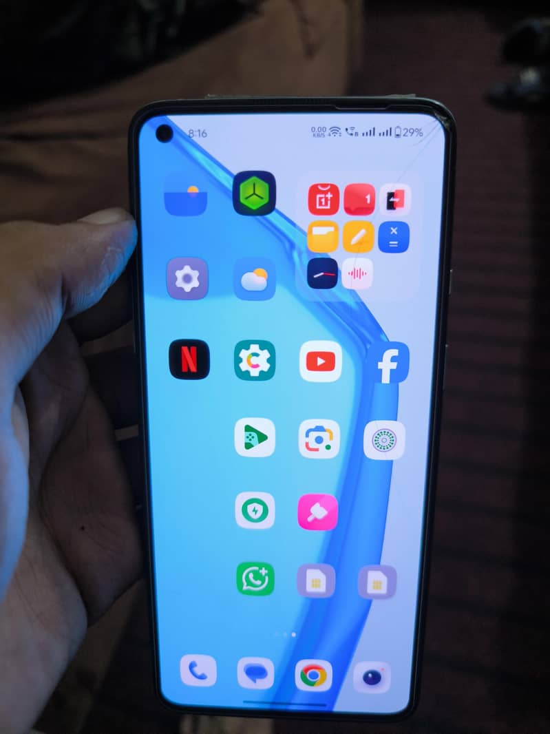 One Plus 9 Pro 1