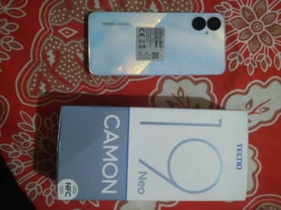 Tecno CAMON 19 Neo 6/128