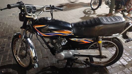 Honda 125