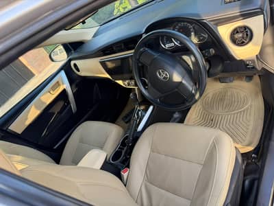 Toyota Corolla GLI 2019
