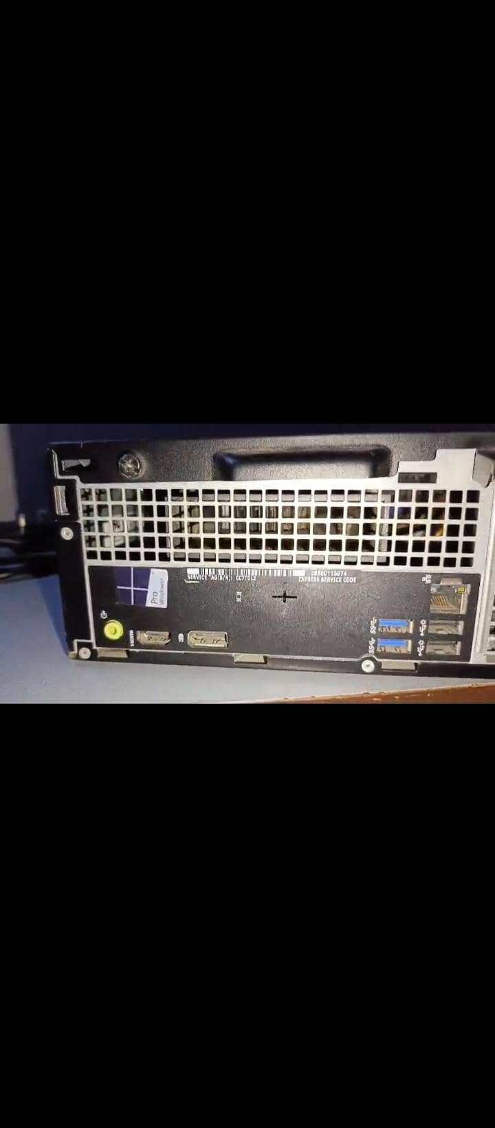 CPU Dell Optiplex 3050 2