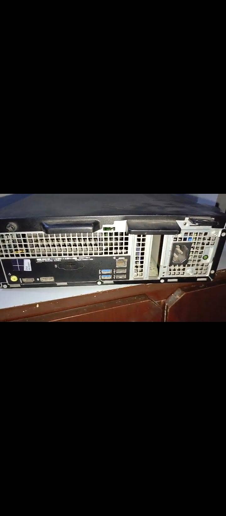 CPU Dell Optiplex 3050 4