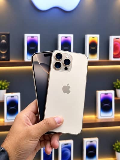 Iphone 16 pro max 256 Gb non pta factory unlock