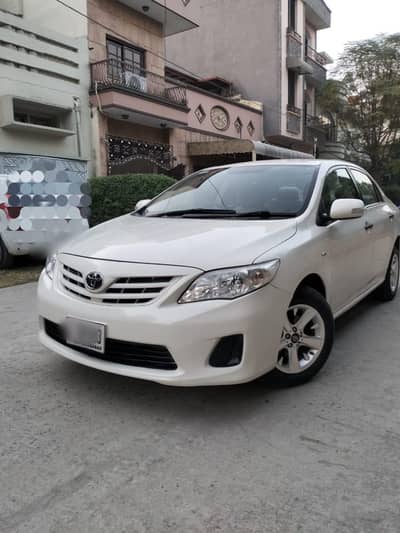 Toyota Corolla XLI 2014