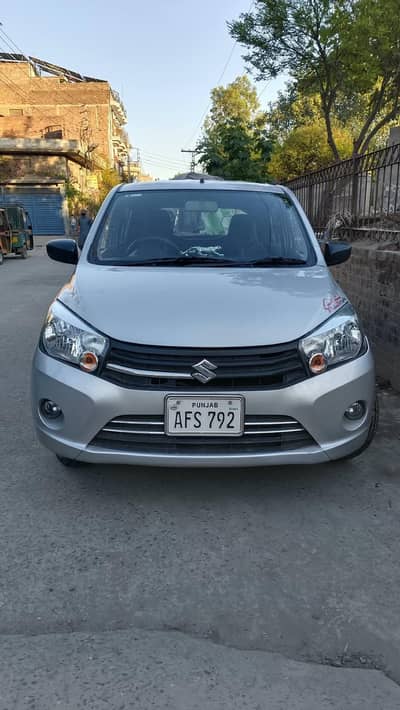 Suzuki Cultus VXR 2021