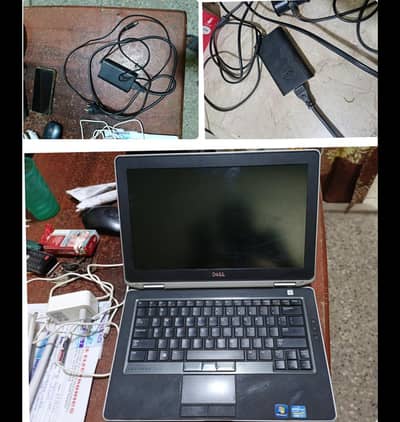 Dell Latitude E6330 | Intel Core i7 (3rd Gen) | 8GB RAM | 128GB SSD