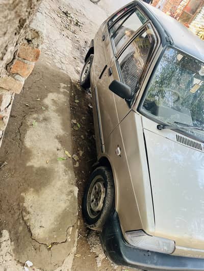 Suzuki Mehran VXR 2015