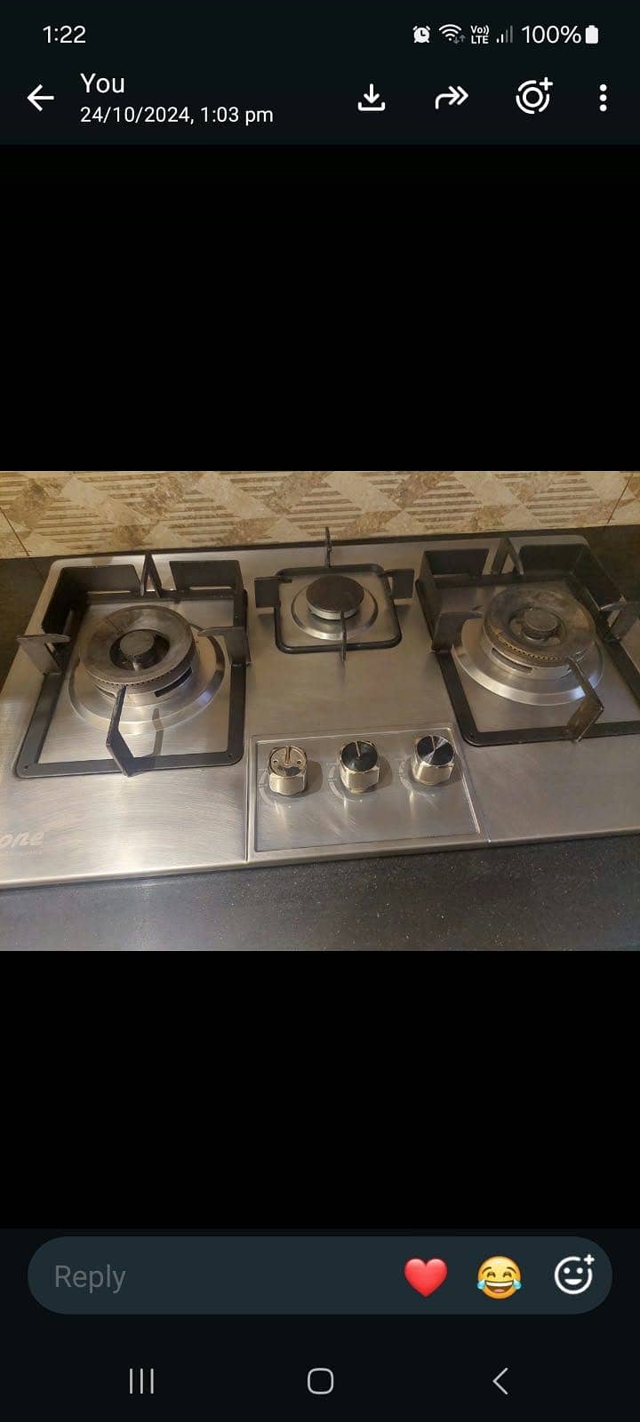 Stove 0