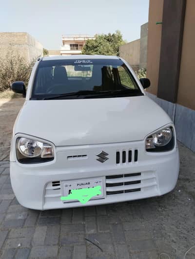 Suzuki Alto 2022