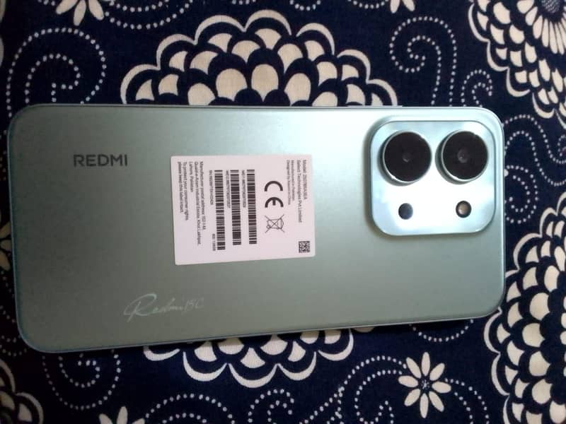 Redmi 15C 0