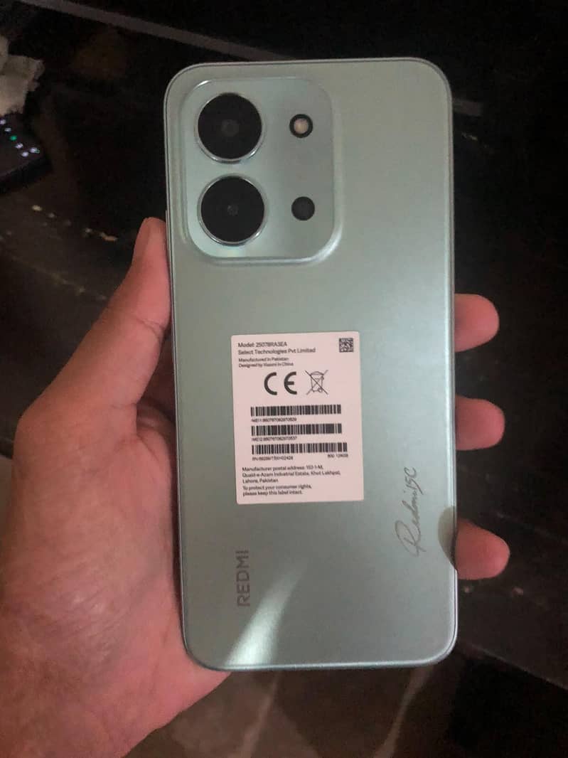 Redmi 15C 7