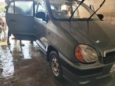 Hyundai Santro 2004
