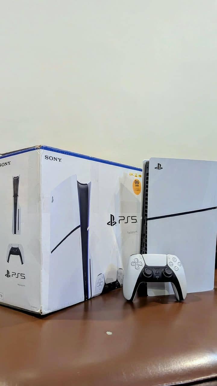 PS5 1 TB 0