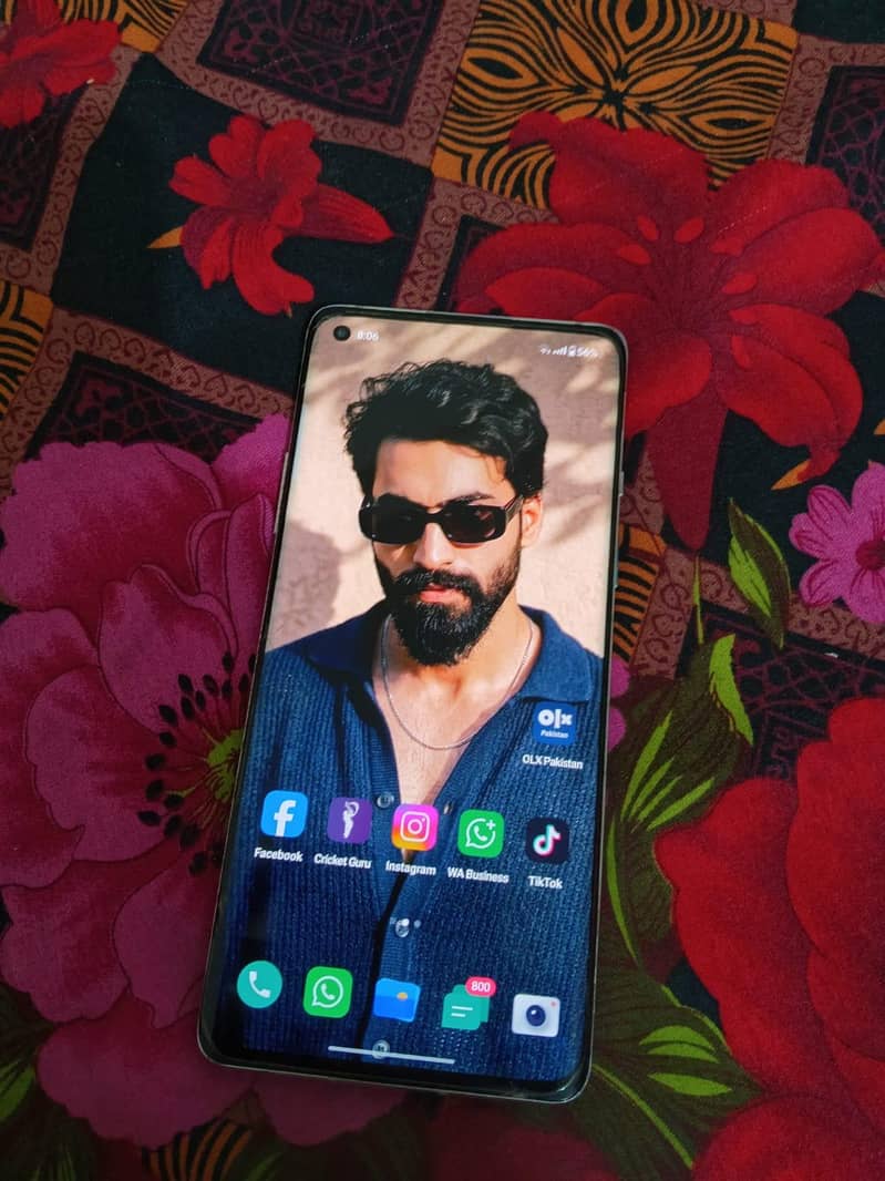 One Plus 8 0