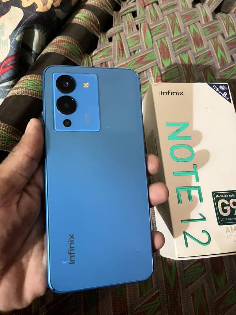 Infinix Note 12 1