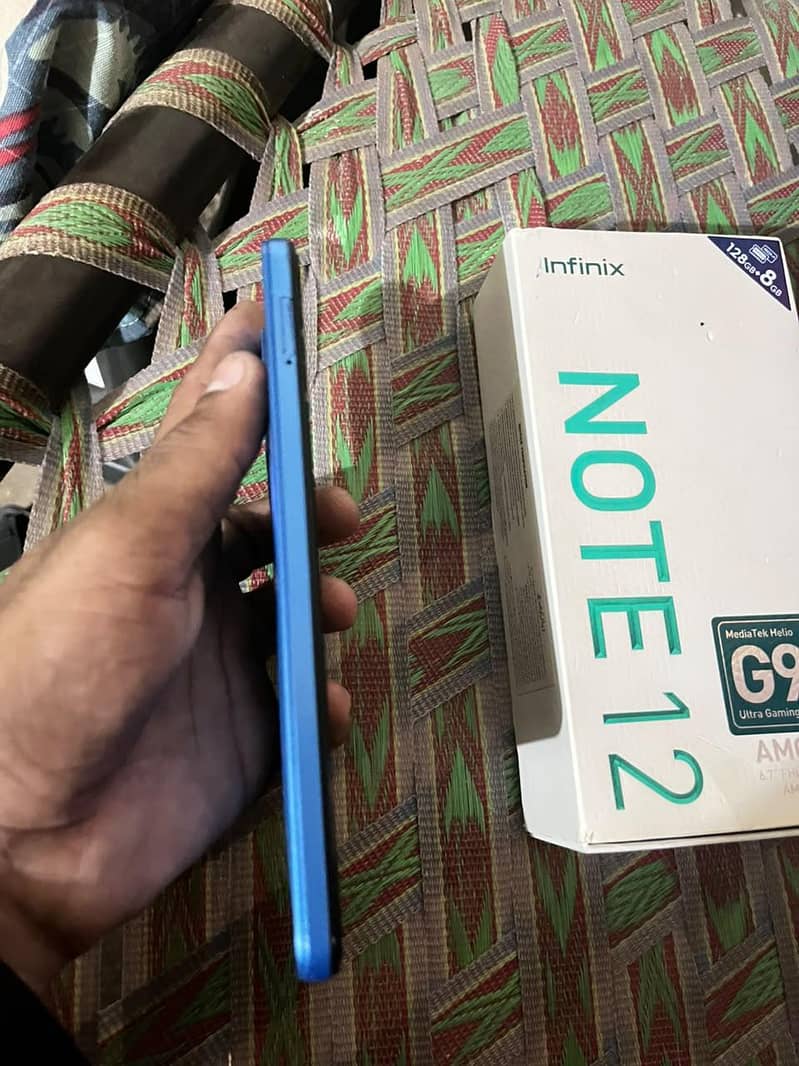 Infinix Note 12 2