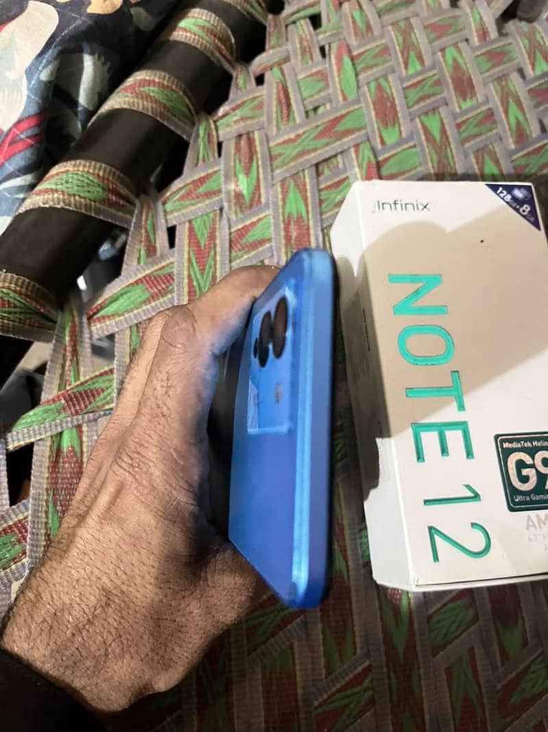 Infinix Note 12 3
