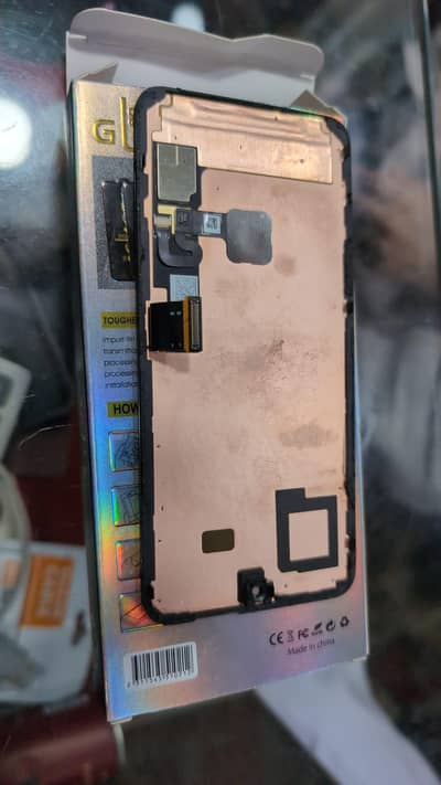 gogle pixel camra and screen and battry