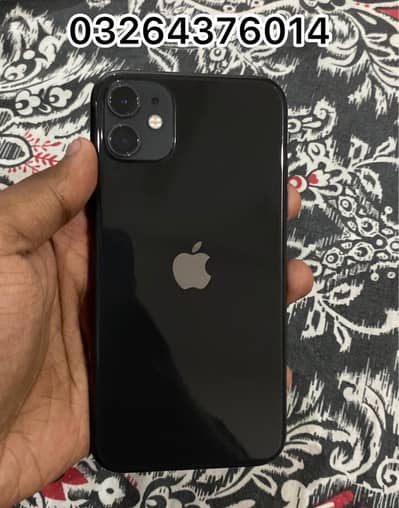 Iphone 11 64GP CONDITION 10/10 Non Pta 03264376014