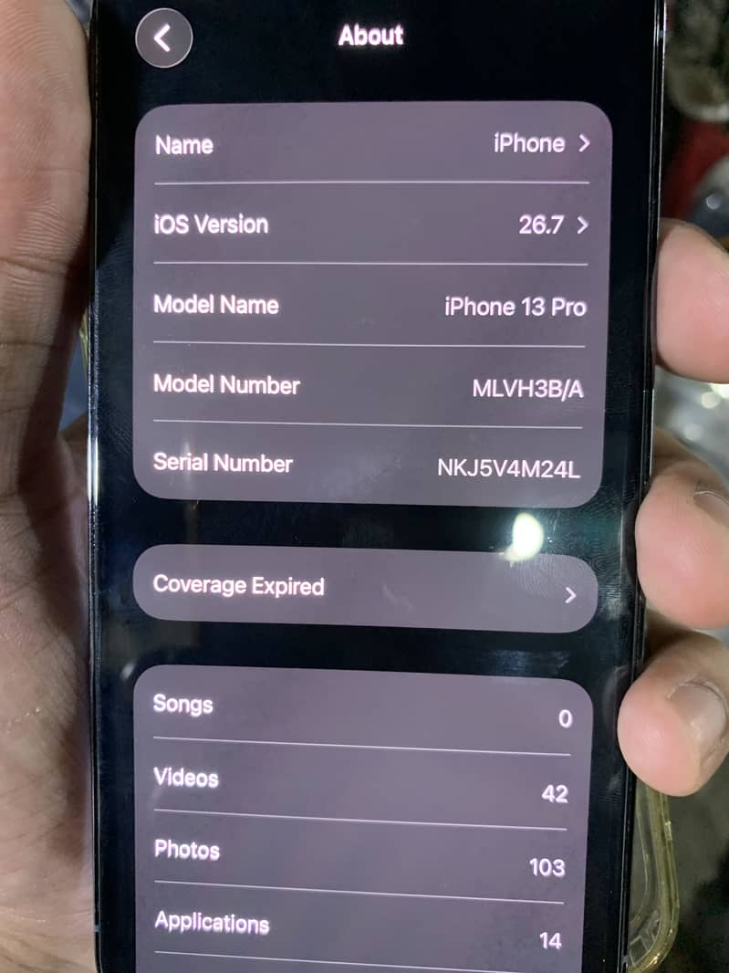 Apple iPhone 13 Pro 5