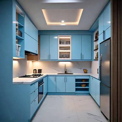 Customized Wardrobes & Storage Cabinets
