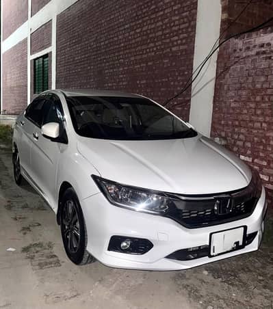 Honda City 1.5 Aspire 2022