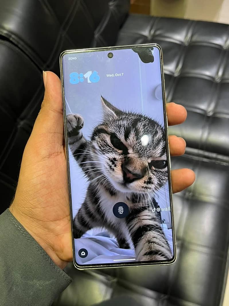 Google Pixel 7 Pro 5