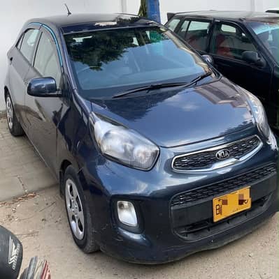 KIA Picanto 2021
