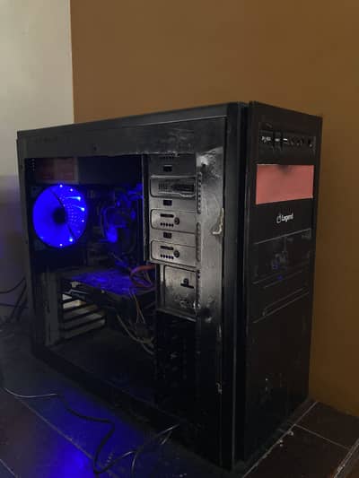 Gaming PC | i5 3rd Gen | Sapphire RX 560 4GB | 8GB RAM | SSD + HDD