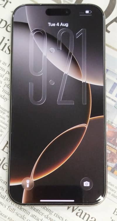 Apple iPhone 16 Pro Max