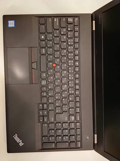 Lenovo Thinkpad Laptop 570